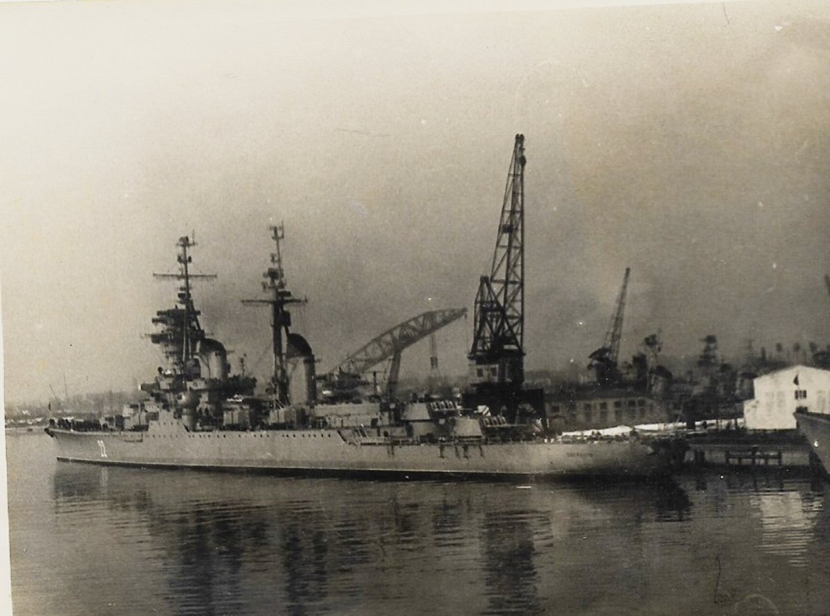 68 Бис крейсер Ушаков