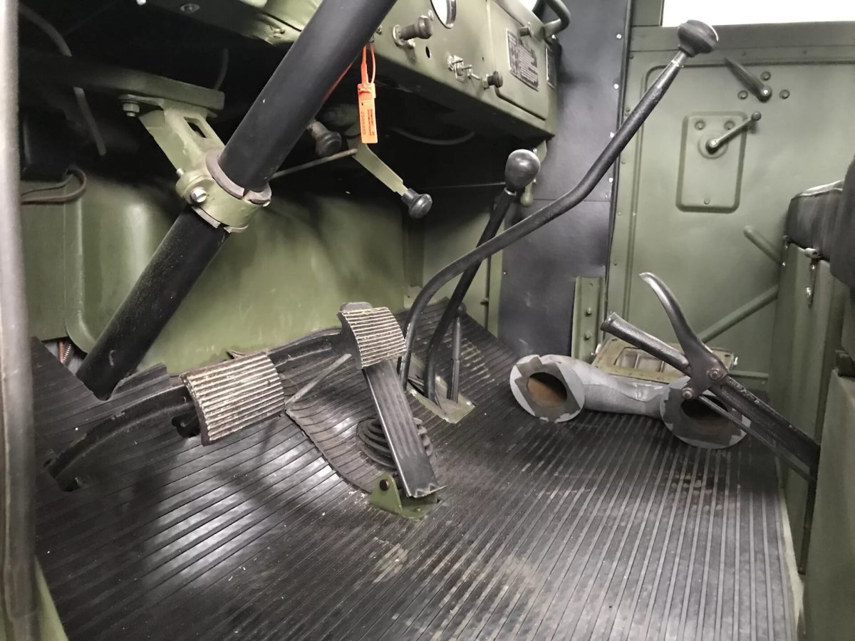 МАЗ 502 реставрация