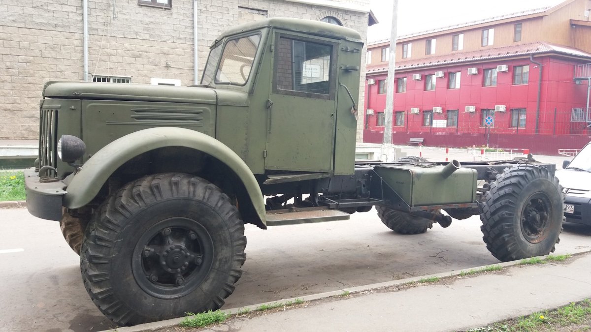 Колеса МАЗ 502