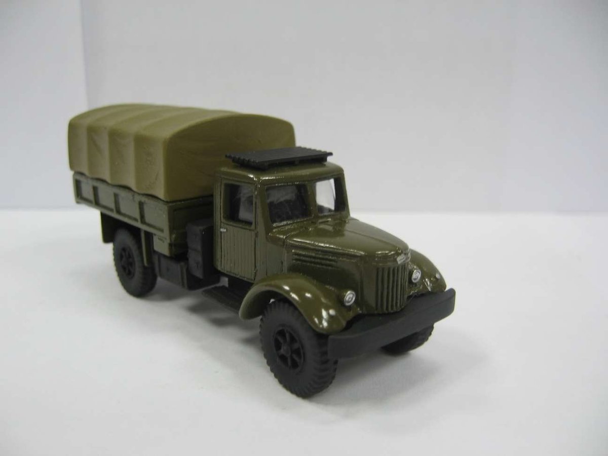 МАЗ 502 кабина