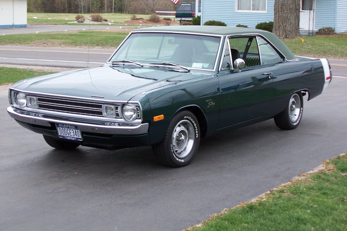 Dodge Dart 1972