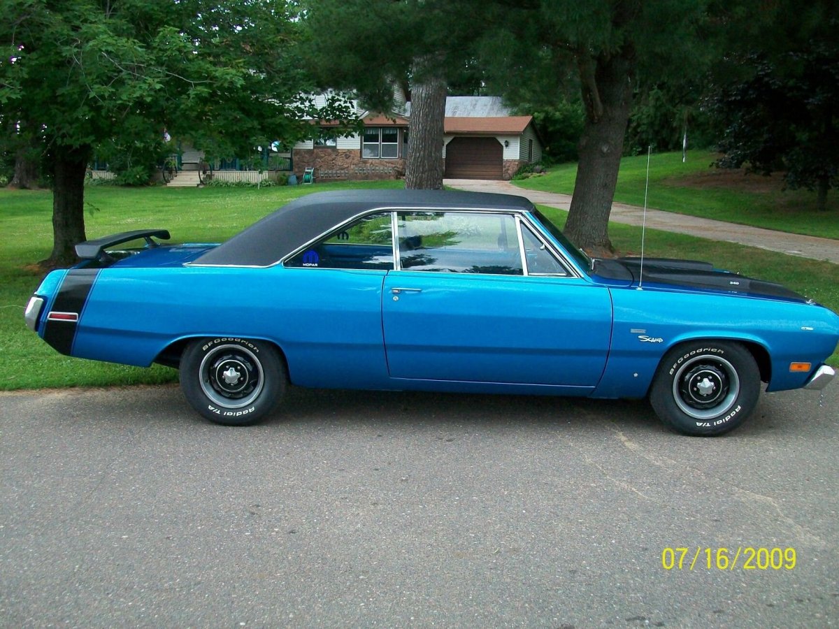 Dodge Dart 1971