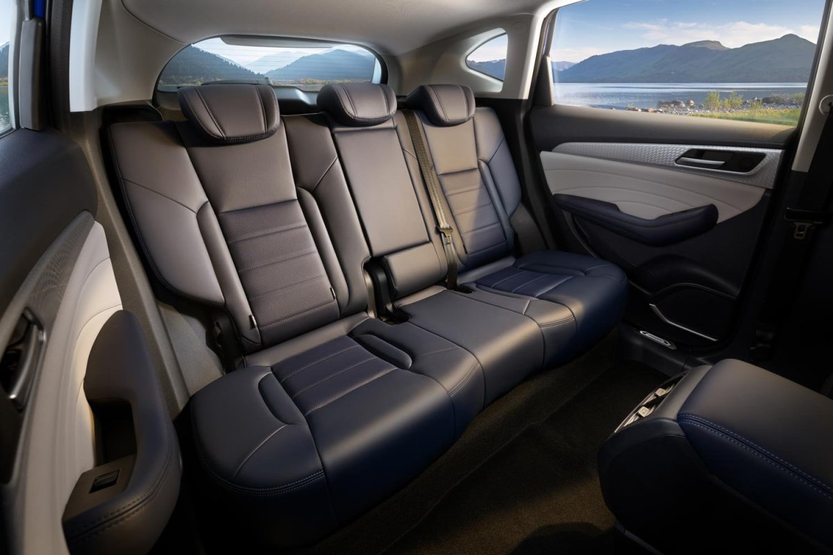 Haval m6 фото салона