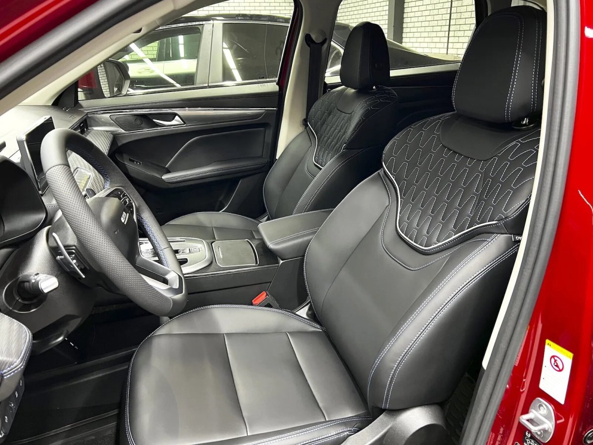 Джилиан Хавал серый салон