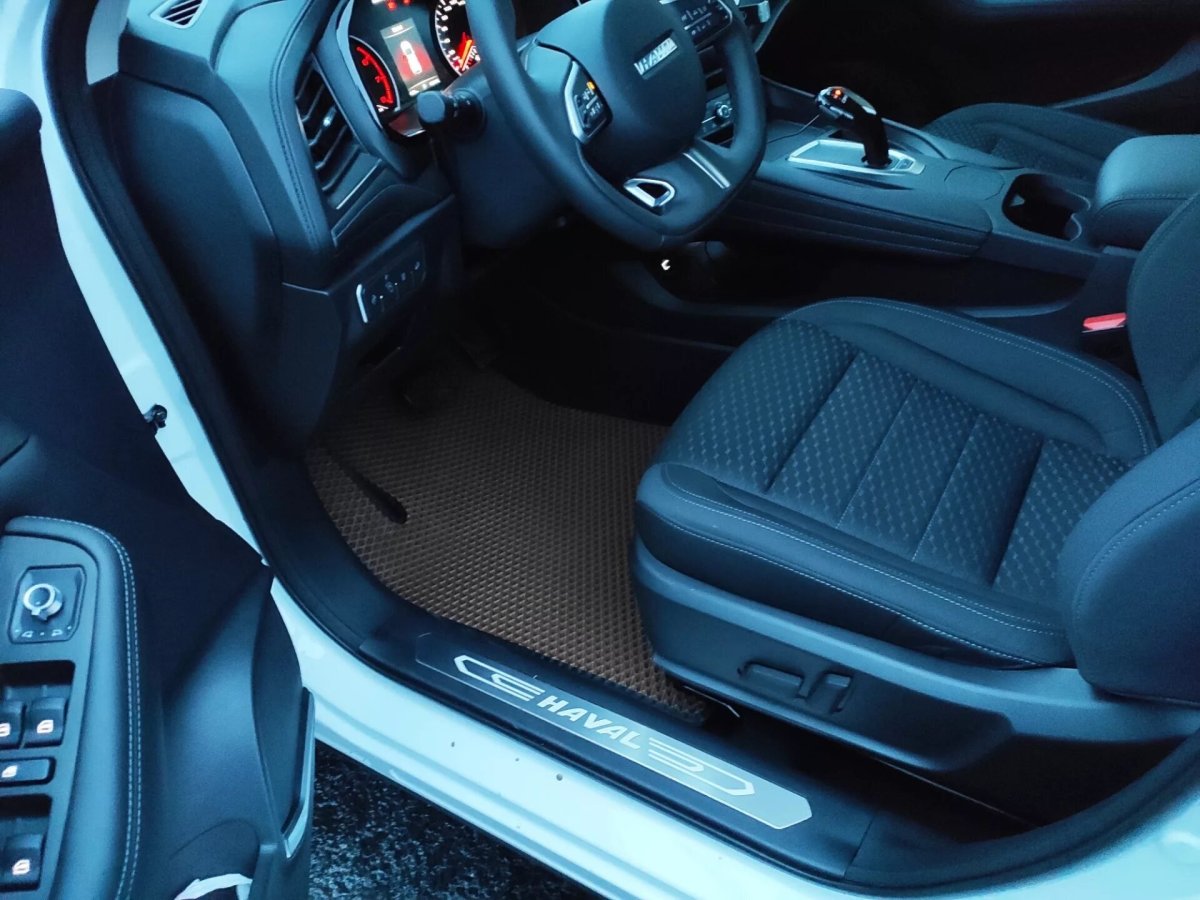 Ева коврики Хавал ф7