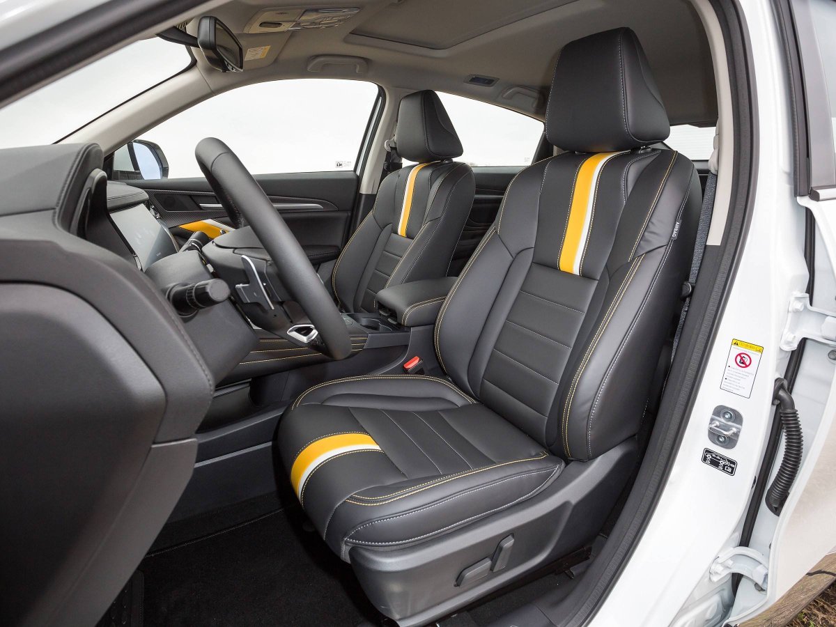 Хавал f7x интерьер