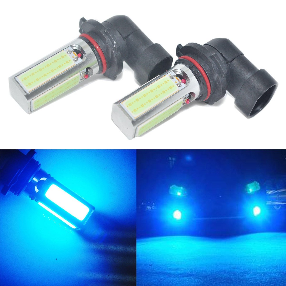 Светодиод Ice Blue f5 характеристики