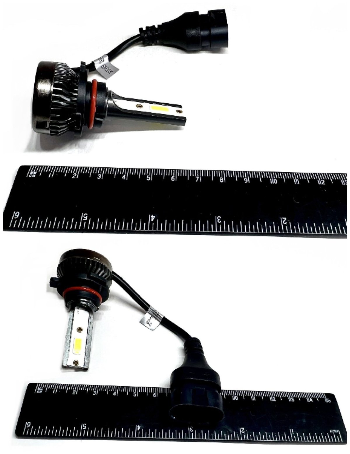 Светодиодная (led) лампа rvolt rc01 h4 8000lm