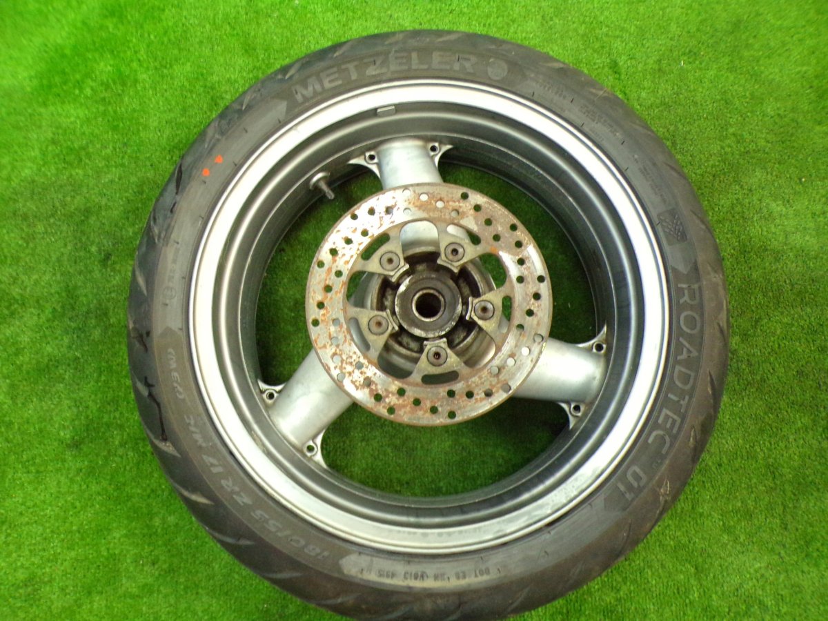 Крыло заднего колеса Кавасаки zx9r