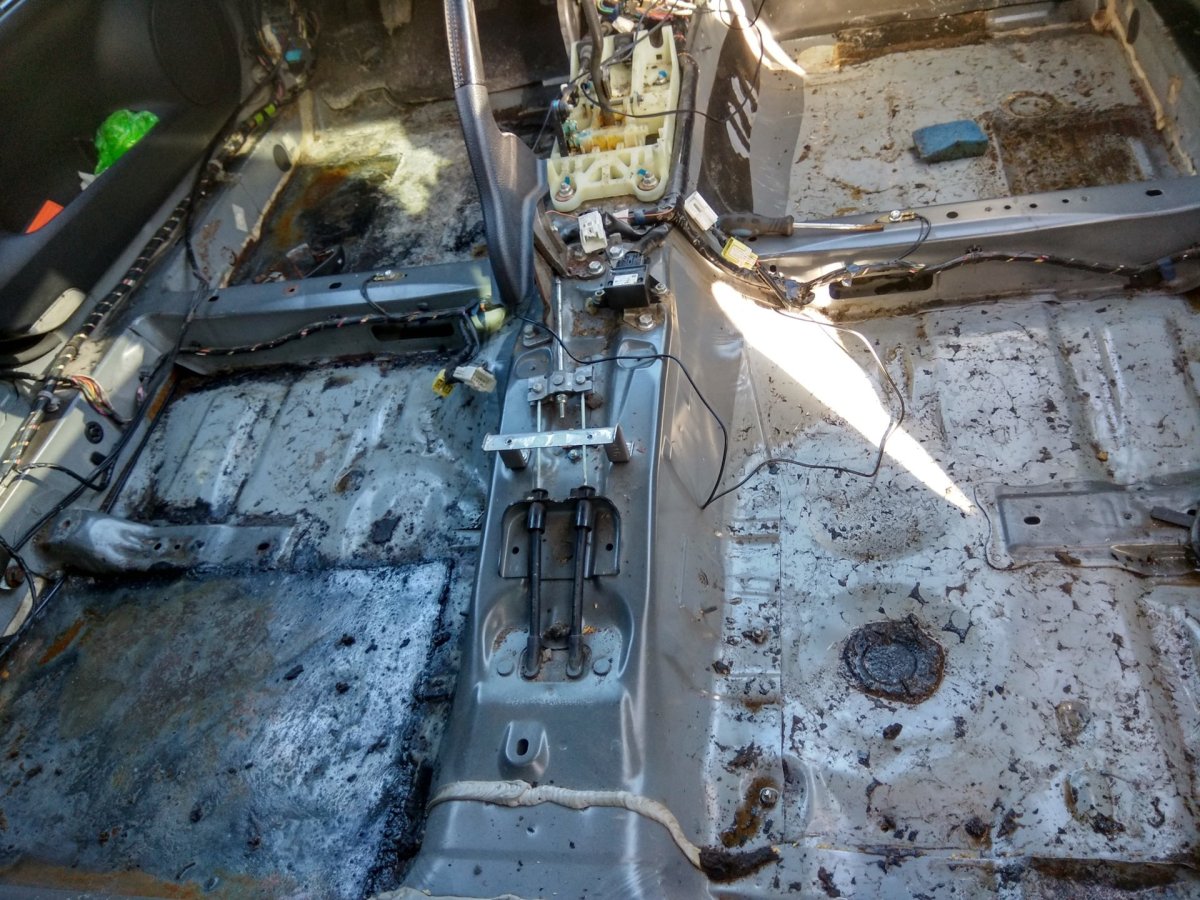 Пол Мазда 6 gg