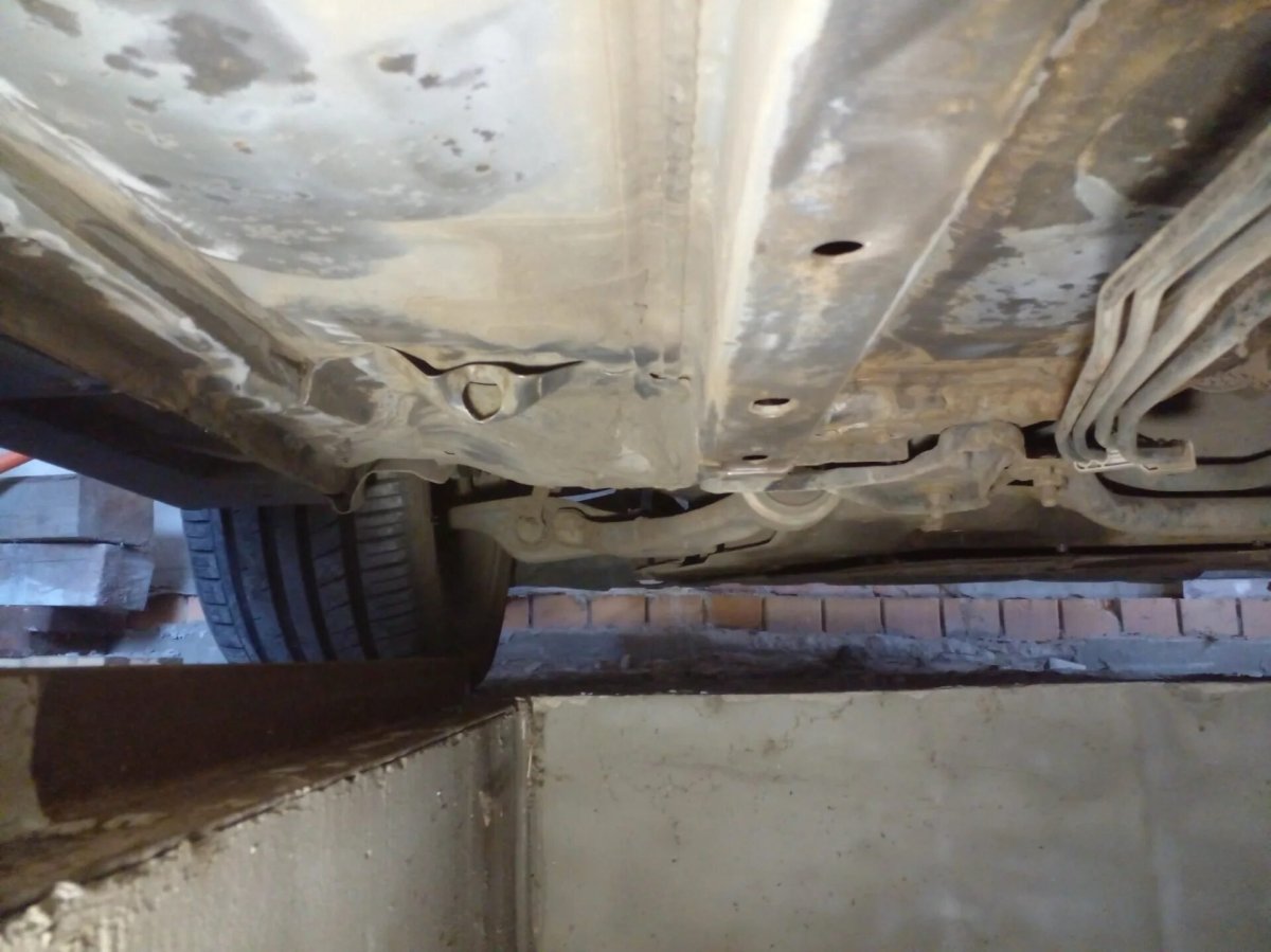 Не дно а днище