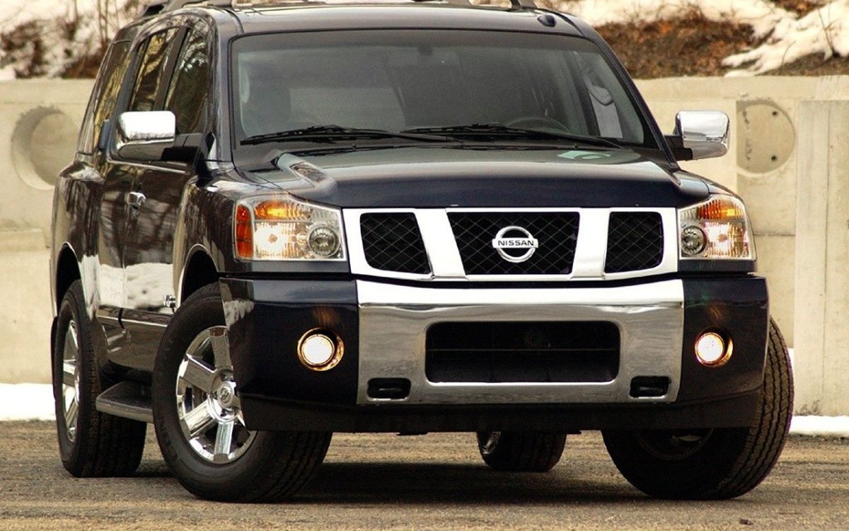 Nissan Armada