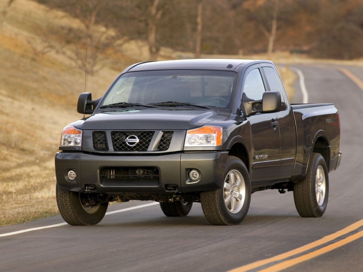 Nissan Titan