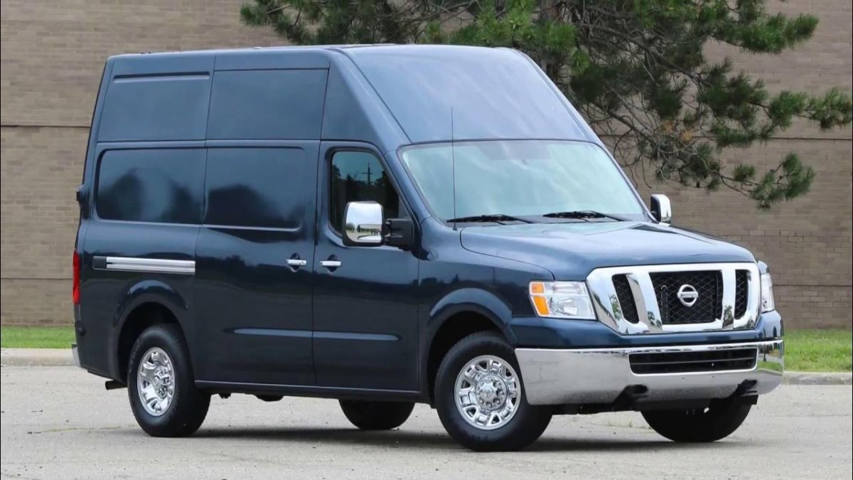 Nissan nv3500 High Roof