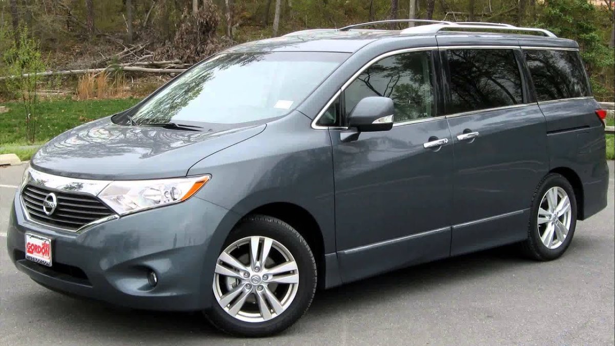 Nissan Quest Minivan