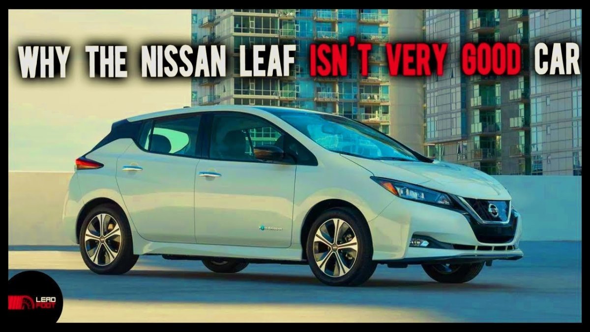 Nissan Leaf 2019