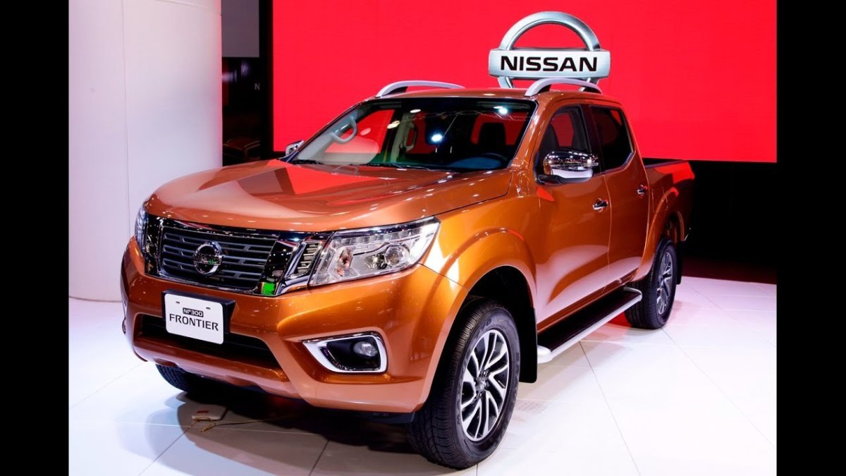 Nissan Frontier