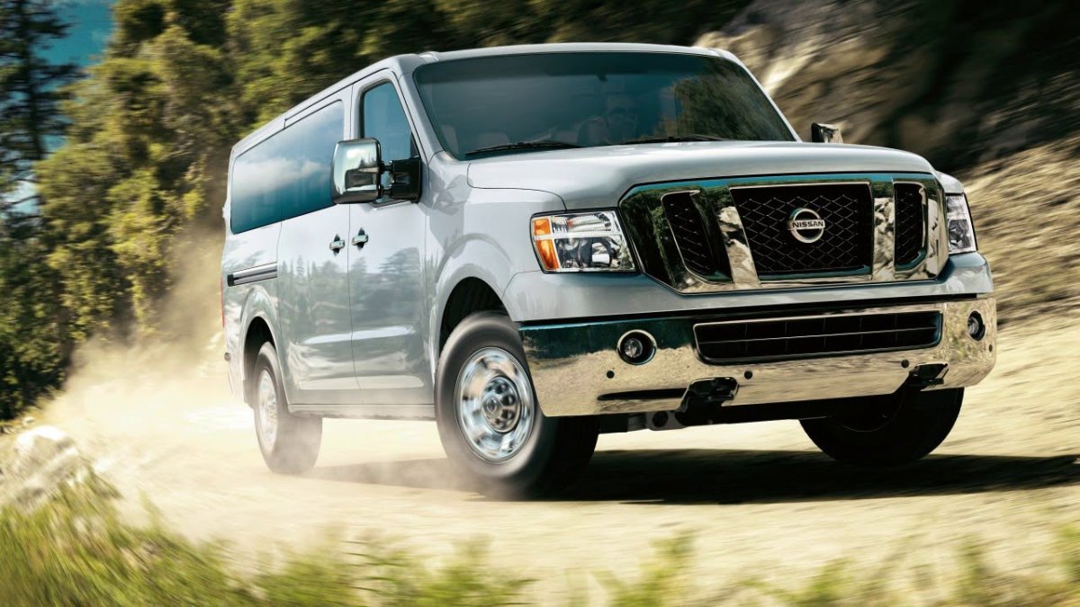 Nissan NV 3500 4x4