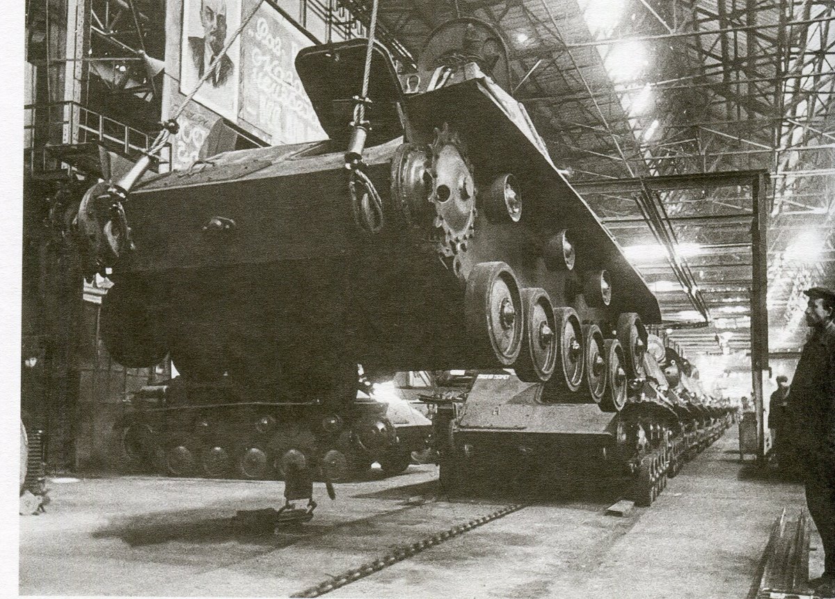 Красное Сормово в годы Великой Отечественной войны