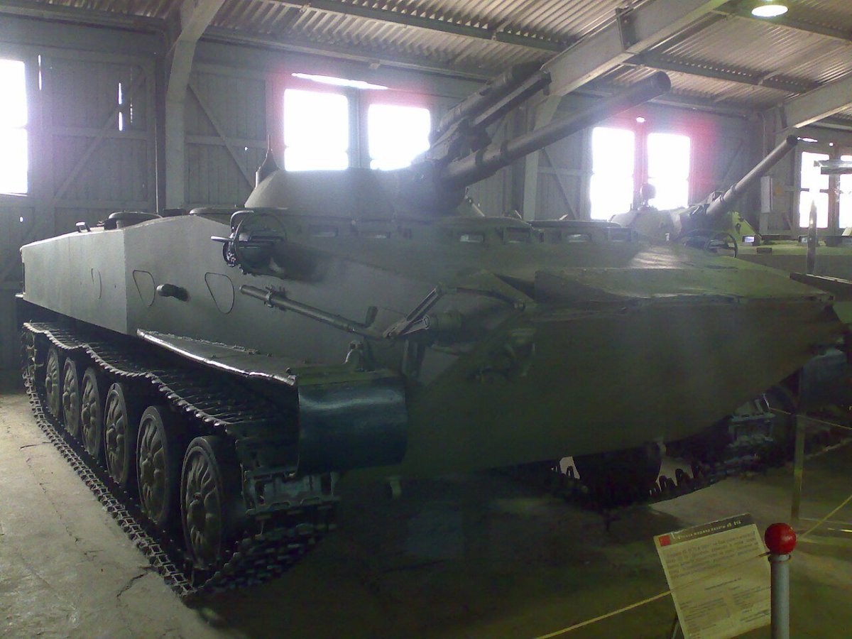 БМП объект 914