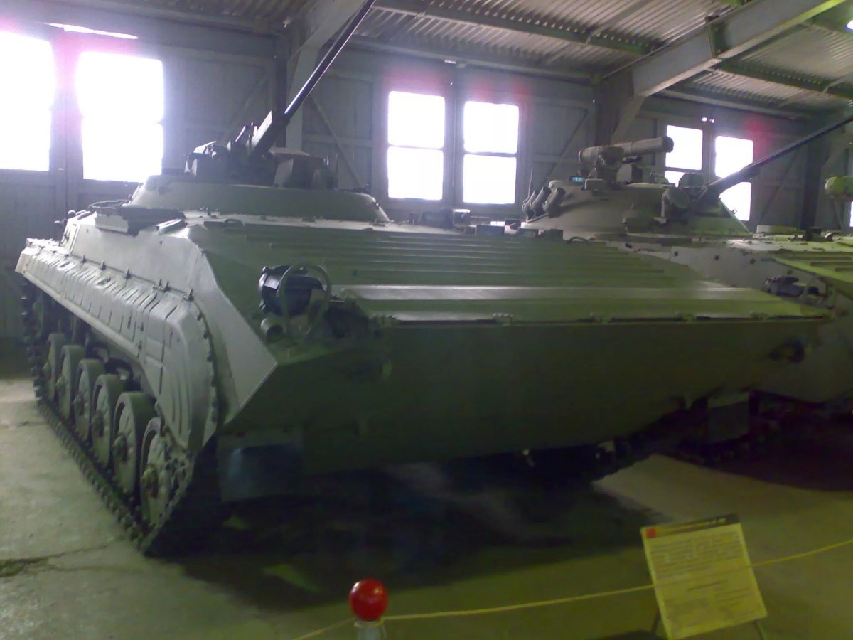 БМП объект 680