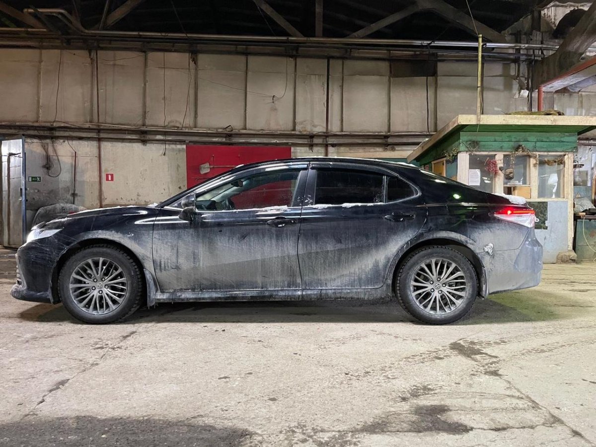 Клиренс Камри 50