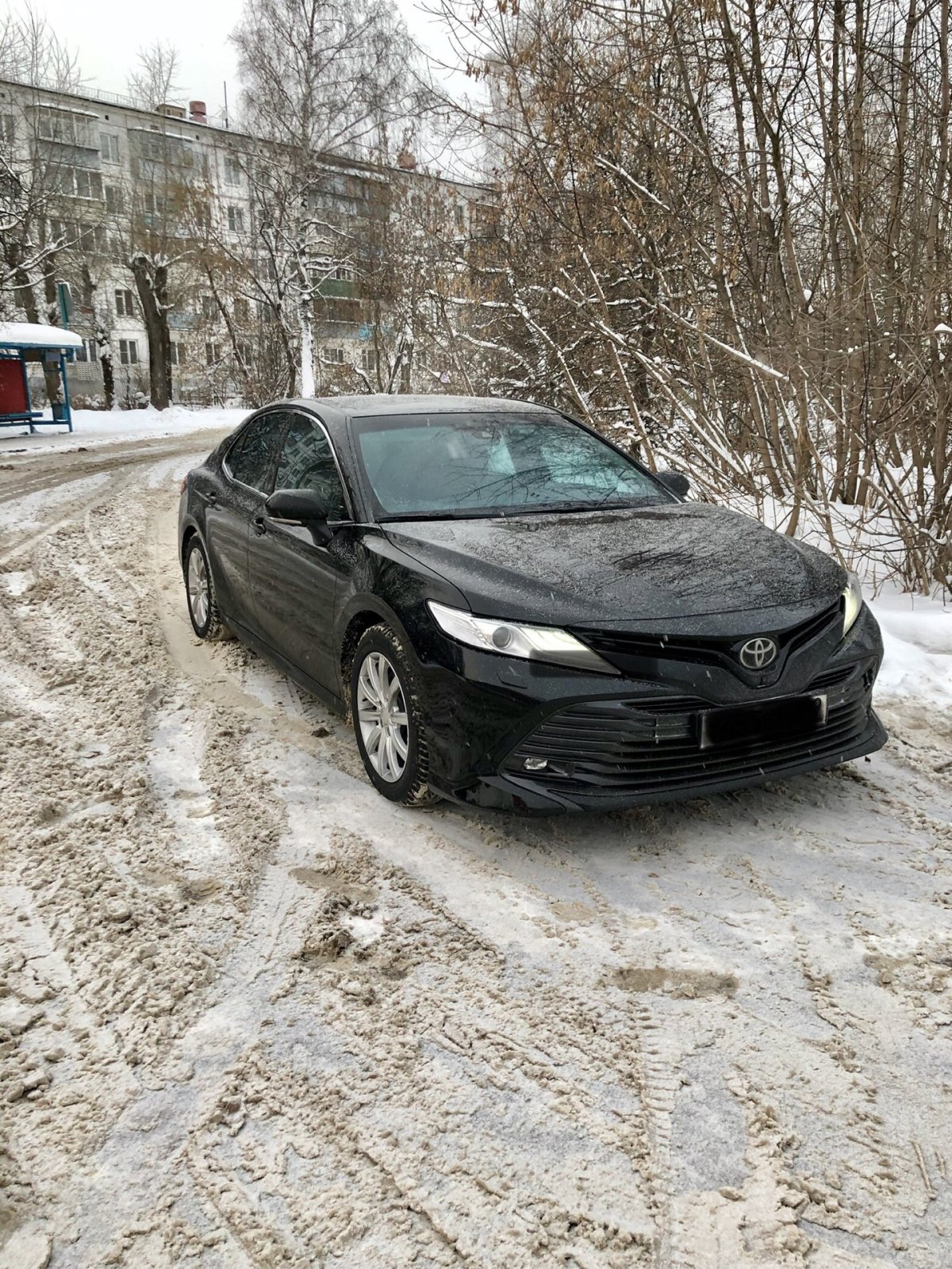 Toyota Camry 3.5