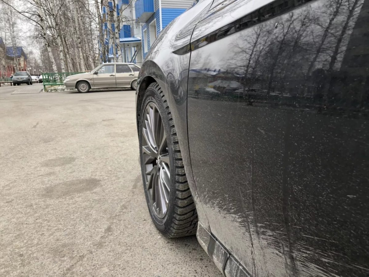 Проставки Camry 70