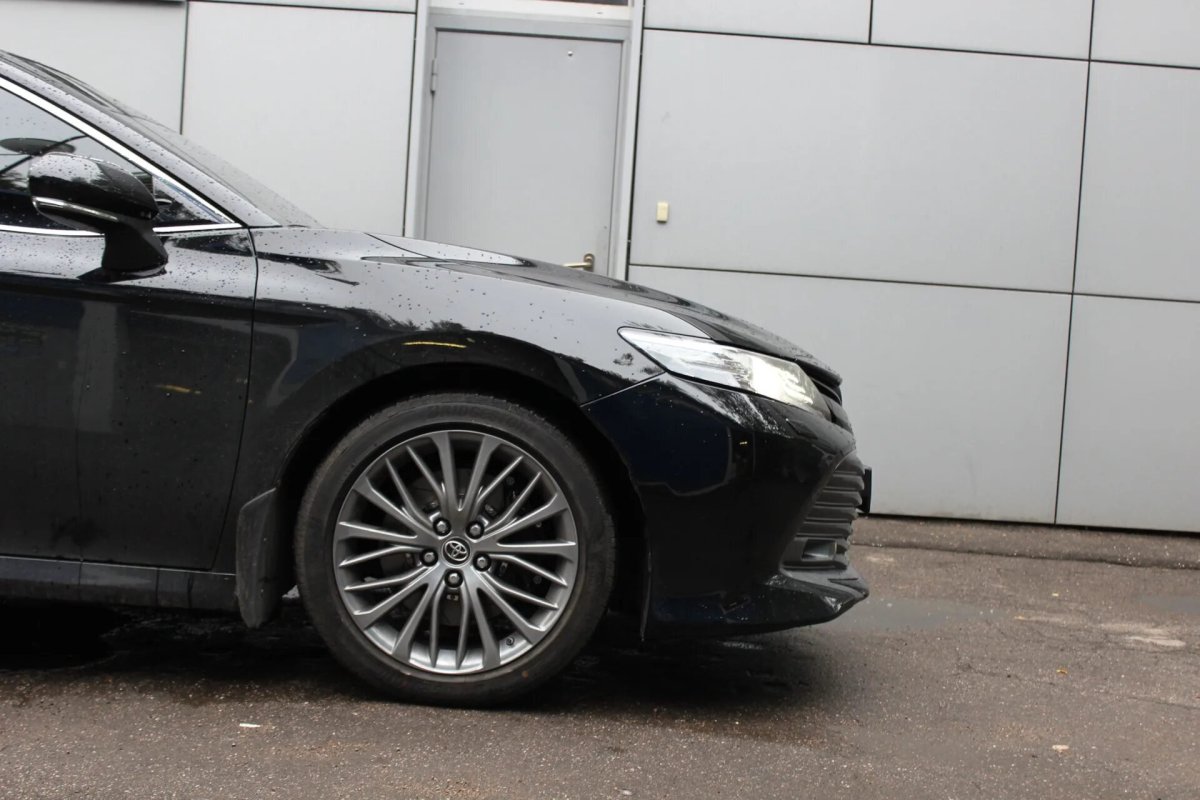 Проставки на Камри 70