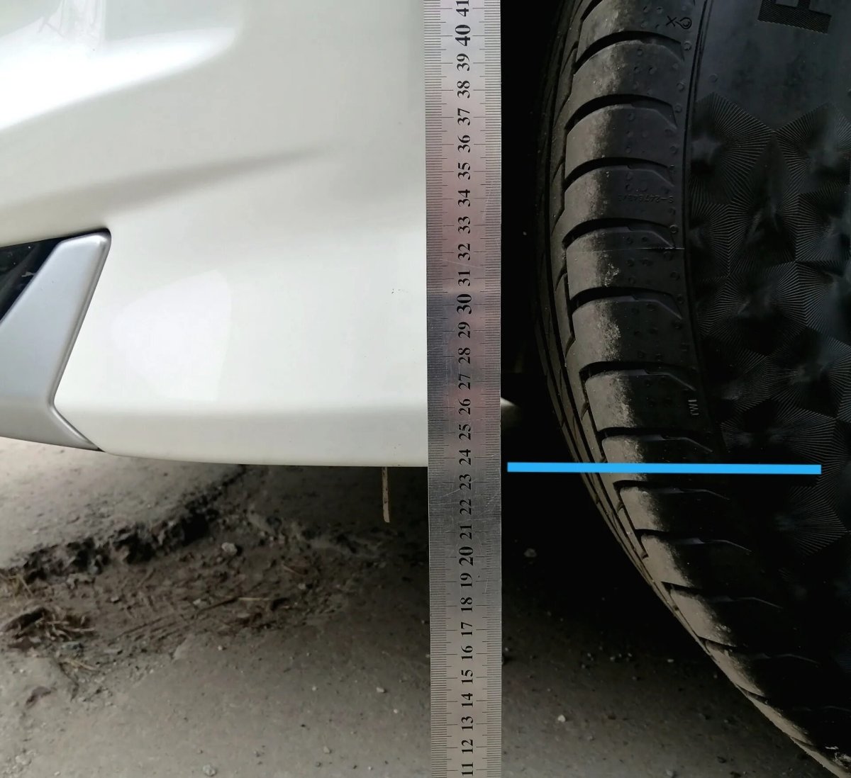 Клиренс Тойота Приус 50