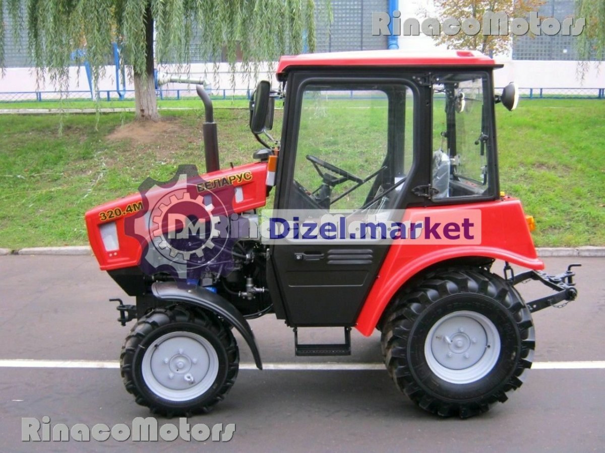 Трактор Беларус 320.4