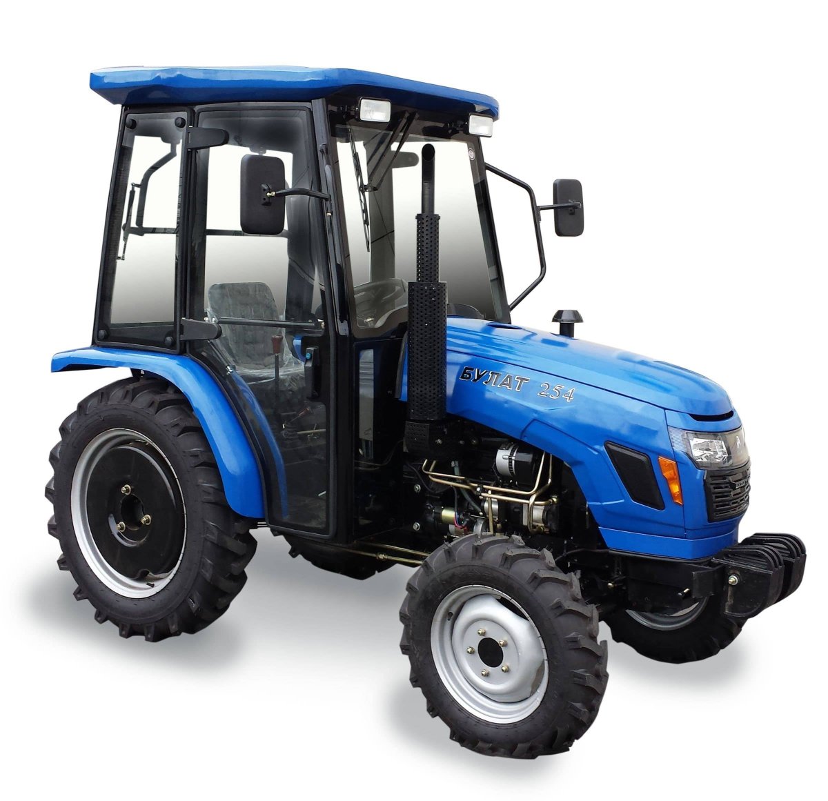 Минитрактор Булат 244