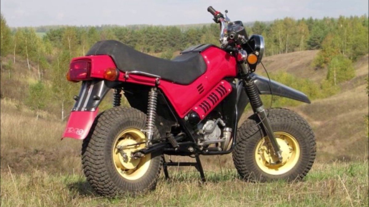 Мотоцикл ТМЗ 5.951