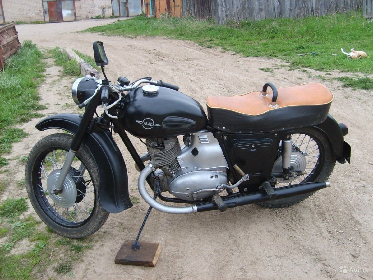 ИЖ Планета 8