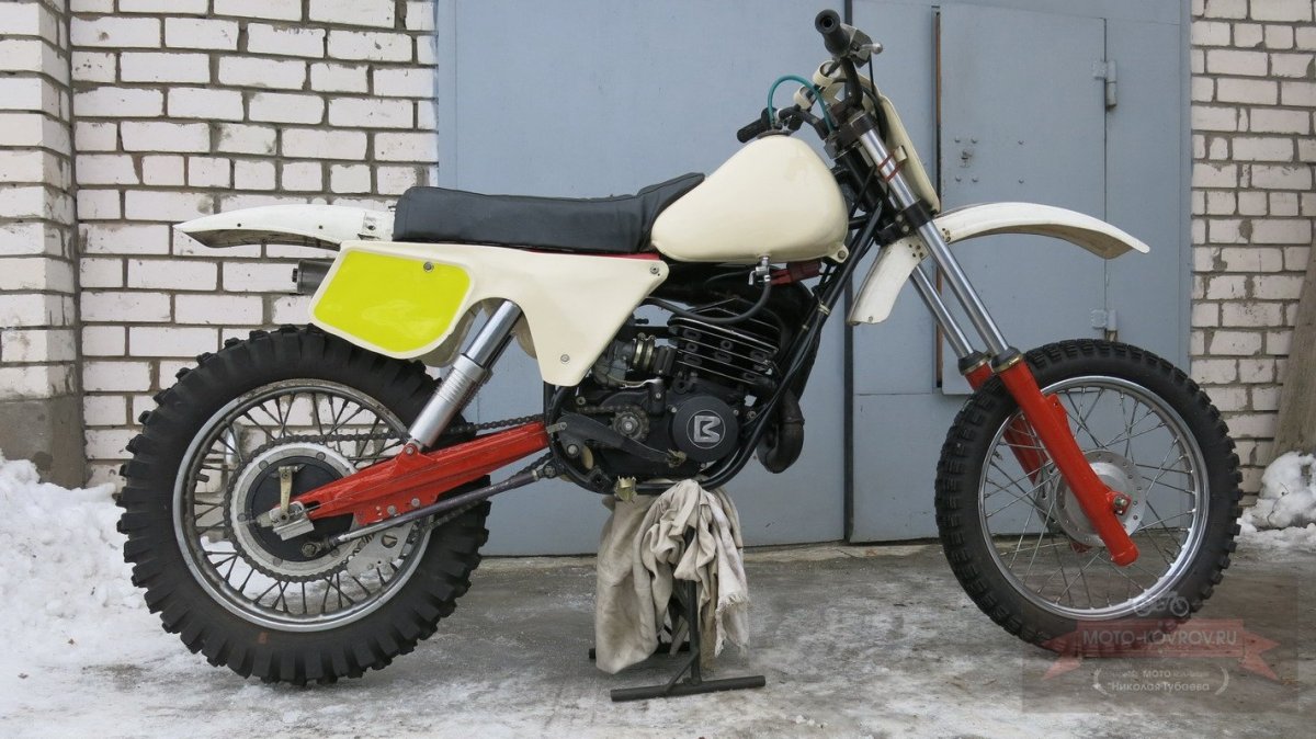 Кроссовый Восход СКУ 250