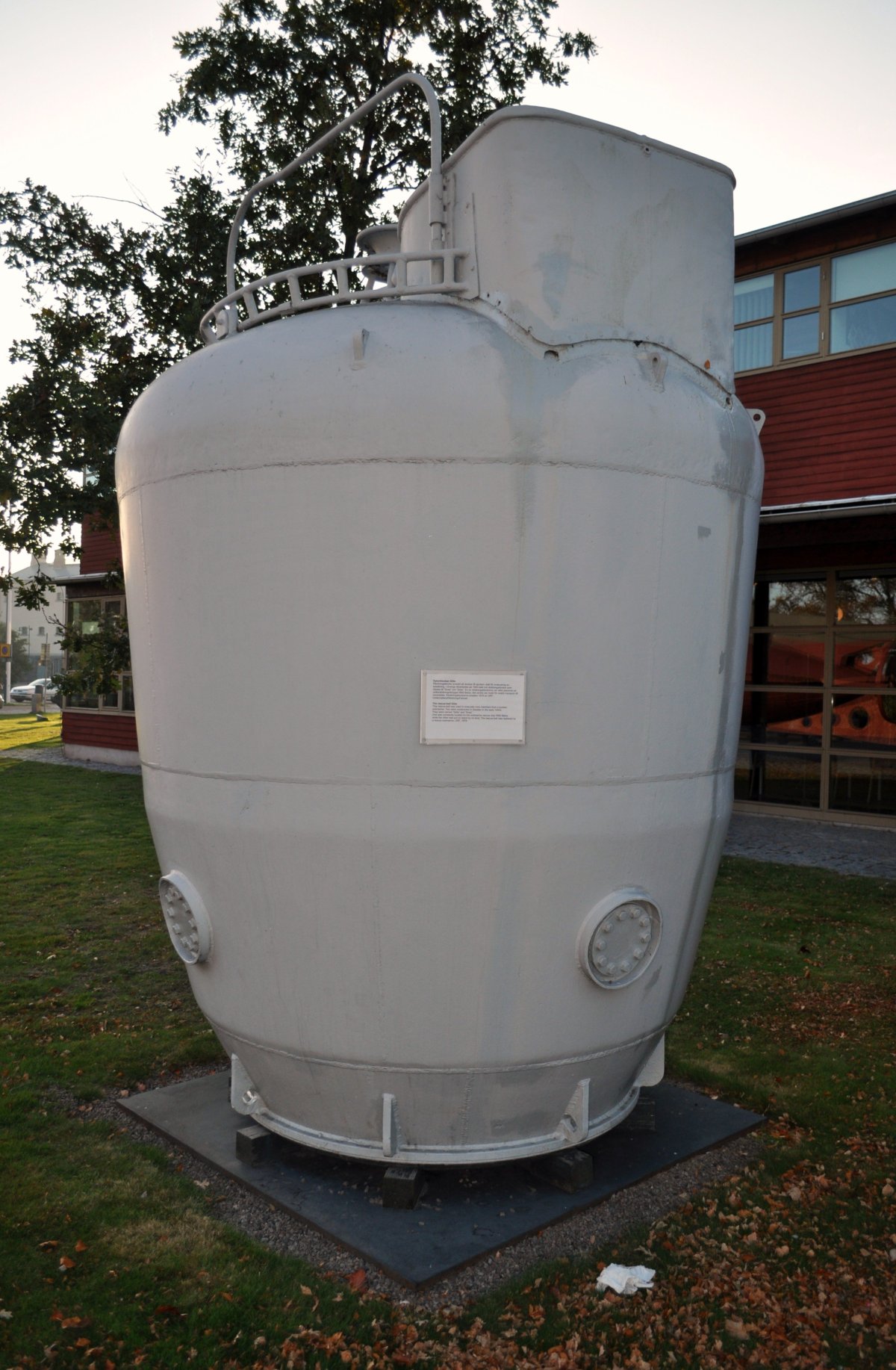 Спасательный колокол