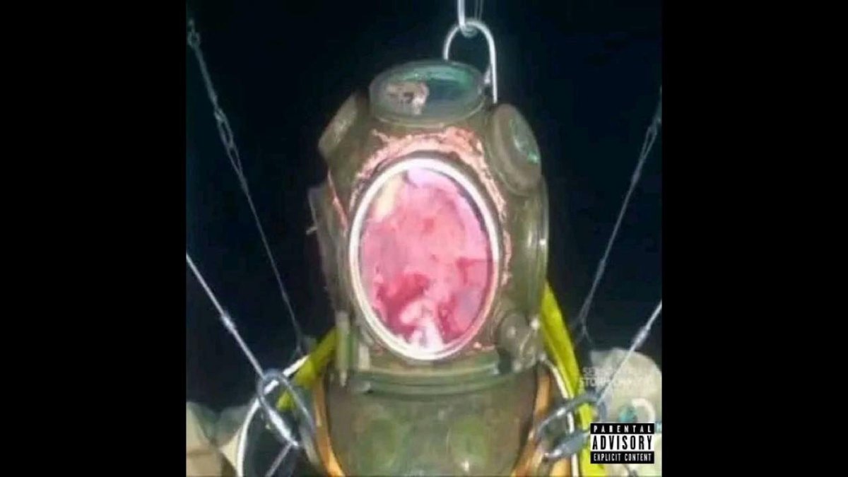 Водолазы Байфорд Долфин 1983