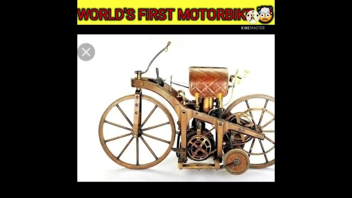 Готлиб Вильгельм Даймлер изобретения