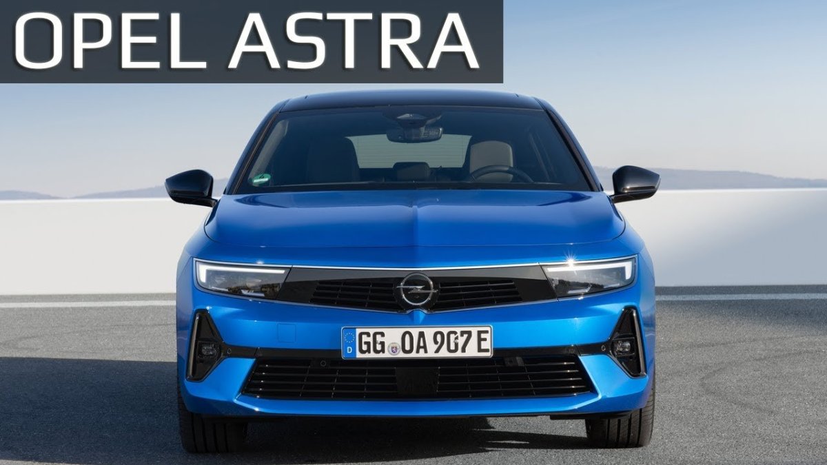 Опель гибрид