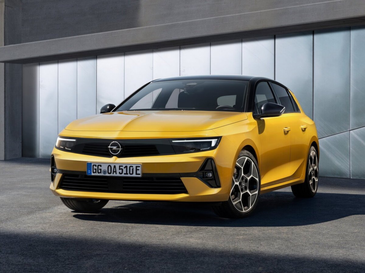 Opel Astra l 2022