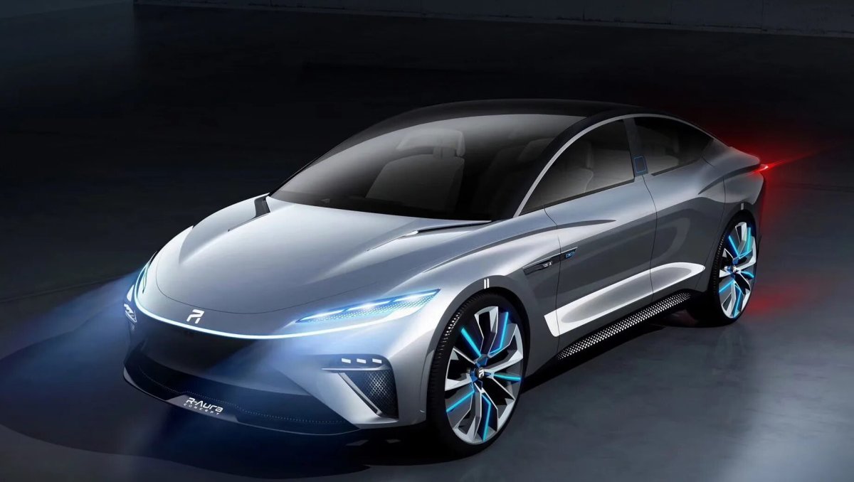Roewe 2021