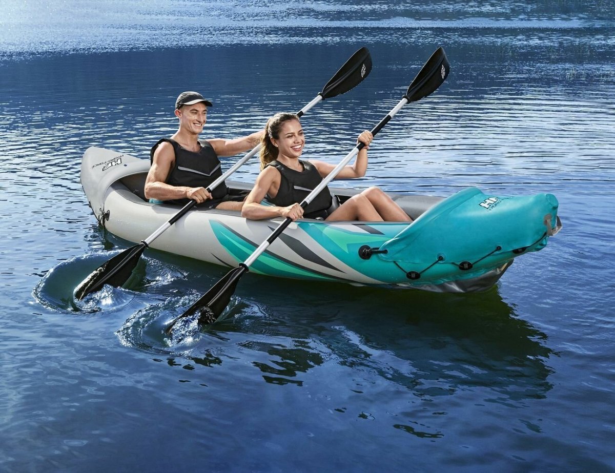 Байдарка Bestway Hydro-Force Ventura 280 см