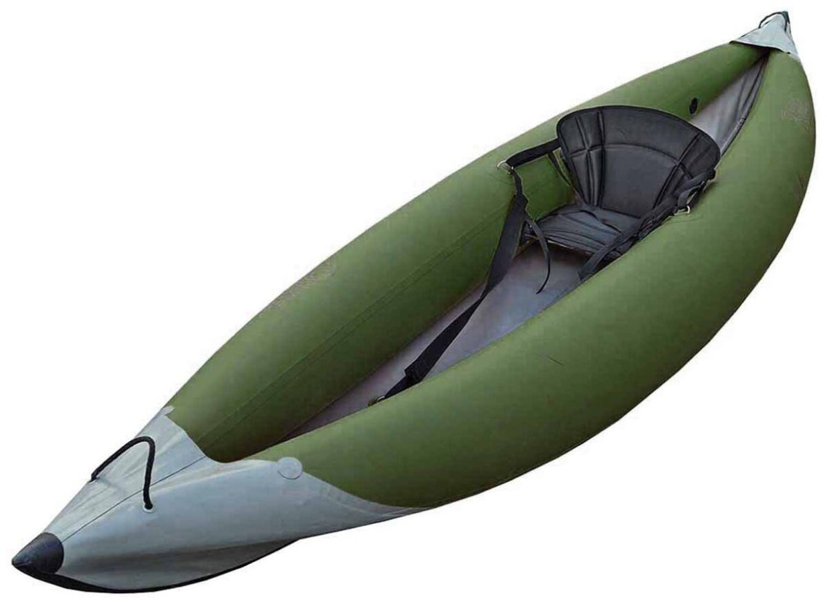 Байдарка Варяг 370