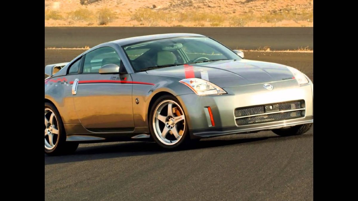 Nissan 350z Nismo r-Tune