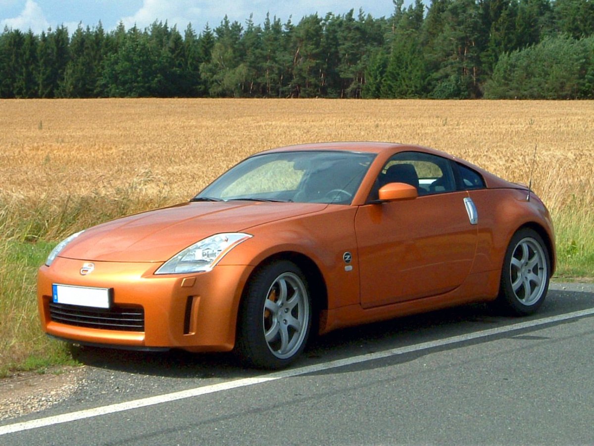 Nissan 350z