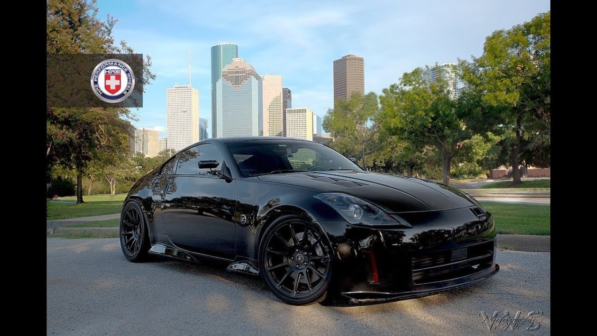 Nissan 350z JDM