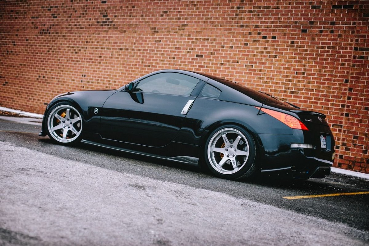 350z Nismo