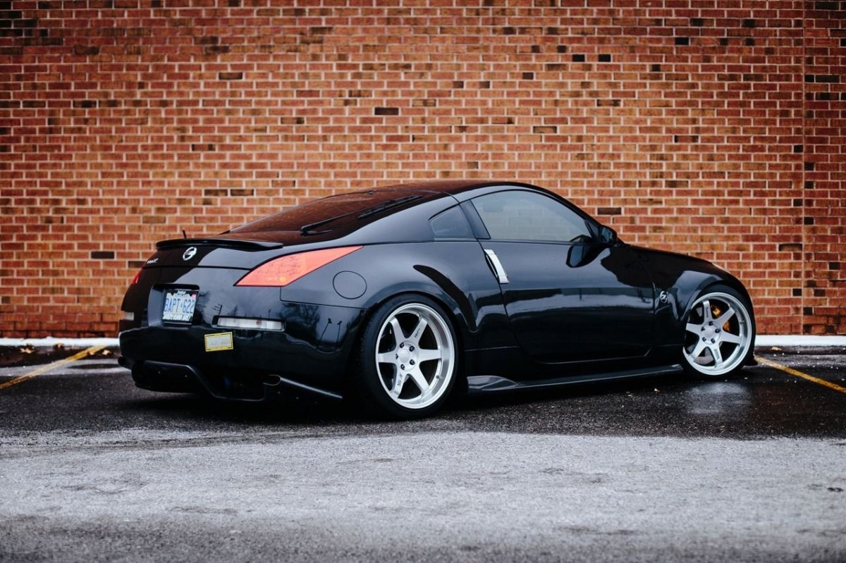 Ниссан 350z Nismo