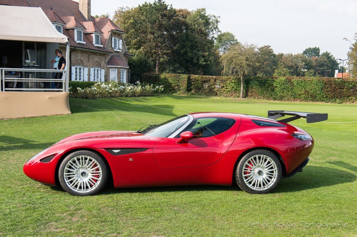 Alfa Romeo Zagato