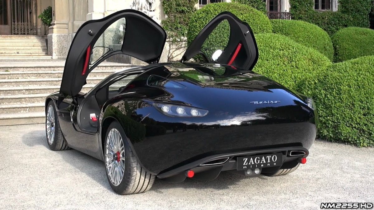 Zagato a220